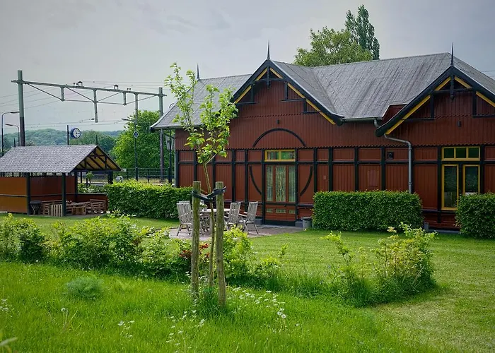 Halte Sint-Gerlach Holiday Home