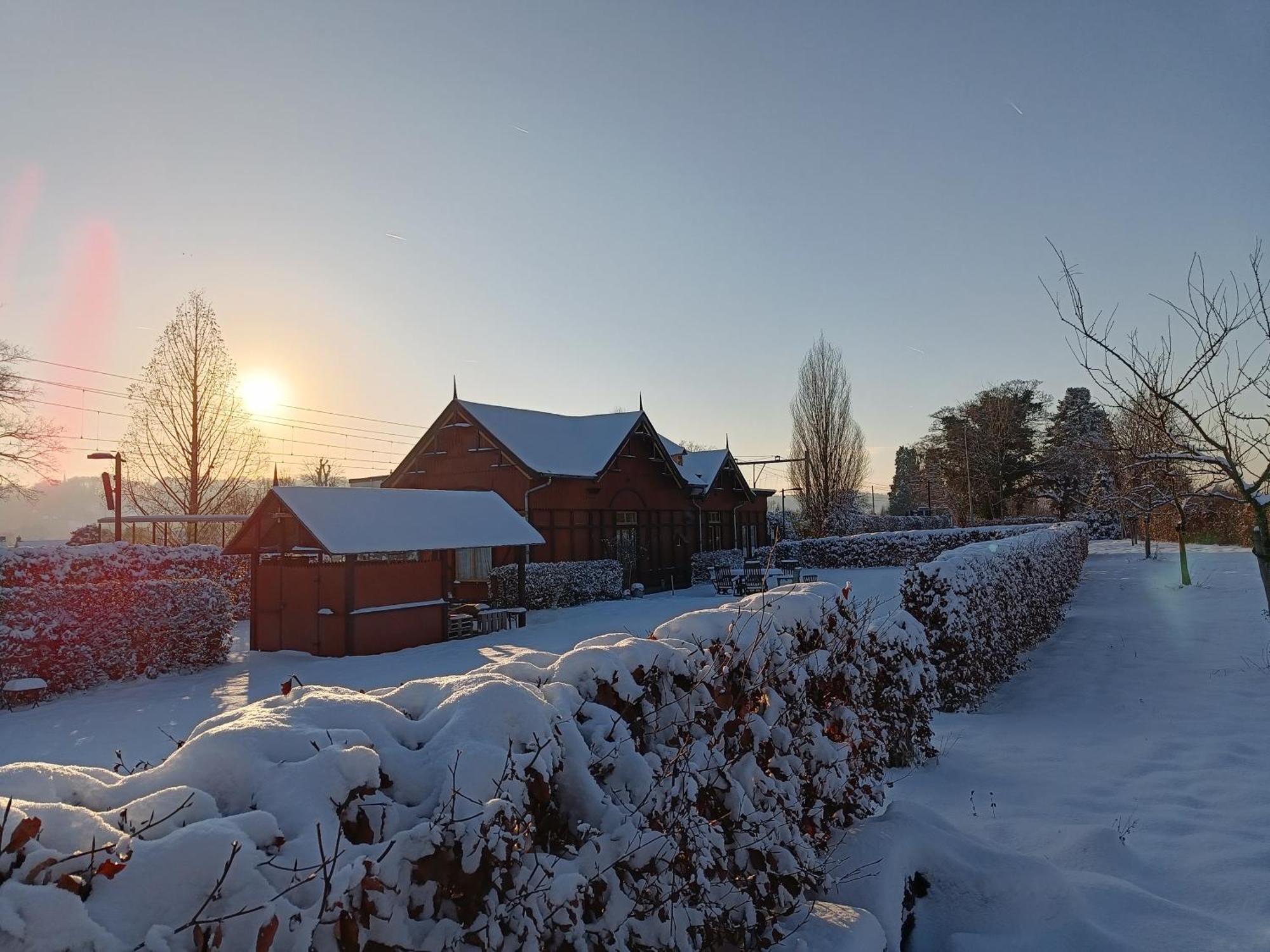 Halte Sint-gerlach Ferienhaus *