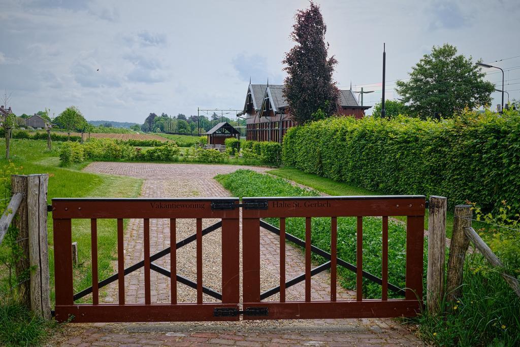Halte Sint-gerlach Valkenburg aan de Geul